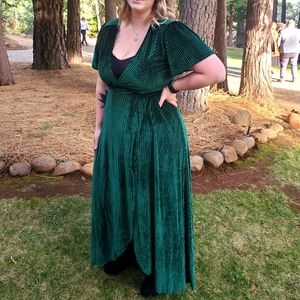 Baltic Born Wrap Dress